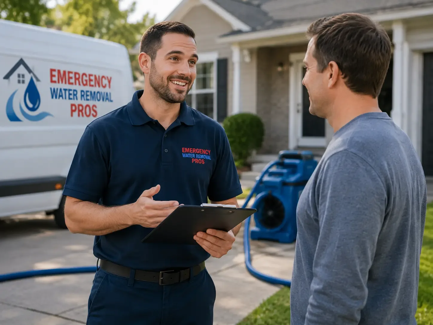 Emergency Water Removal Odem, TX FAQs